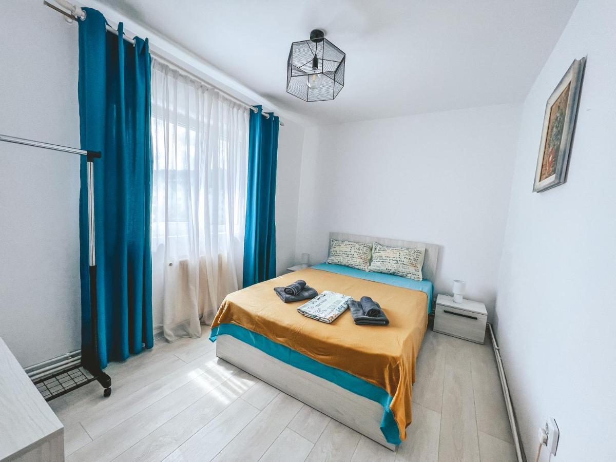 Apartament Zarnesti „Saturn” المظهر الخارجي الصورة