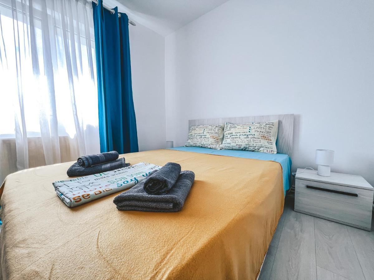 Apartament Zarnesti „Saturn” المظهر الخارجي الصورة